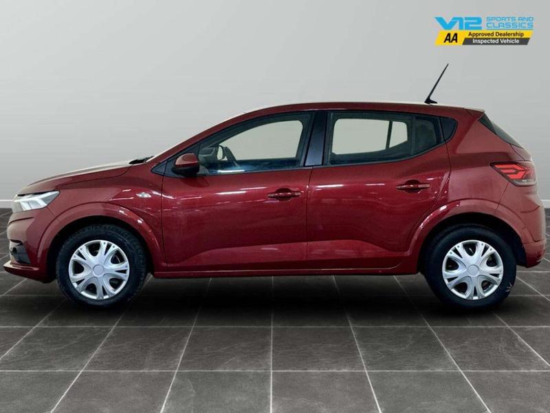 Used Dacia Sandero 2023 for sale - 76895426: Photo 7