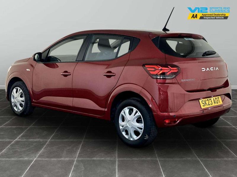 Used Dacia Sandero 2023 for sale - 76895426: Photo 8