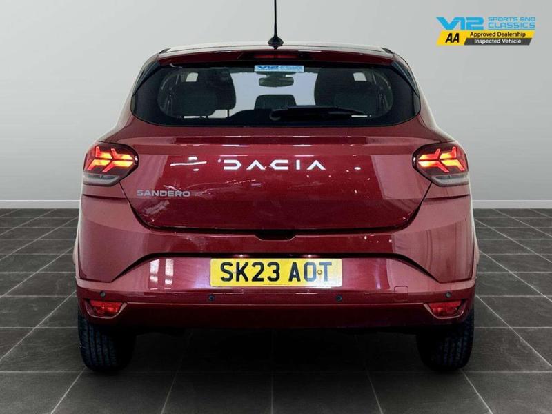 Used Dacia Sandero 2023 for sale - 76895426: Photo 9