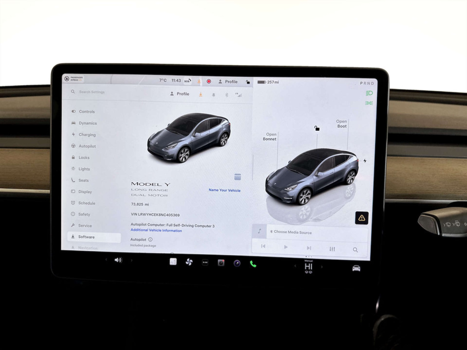 Used Tesla Model Y 2022 for sale - 77437709: Photo 21