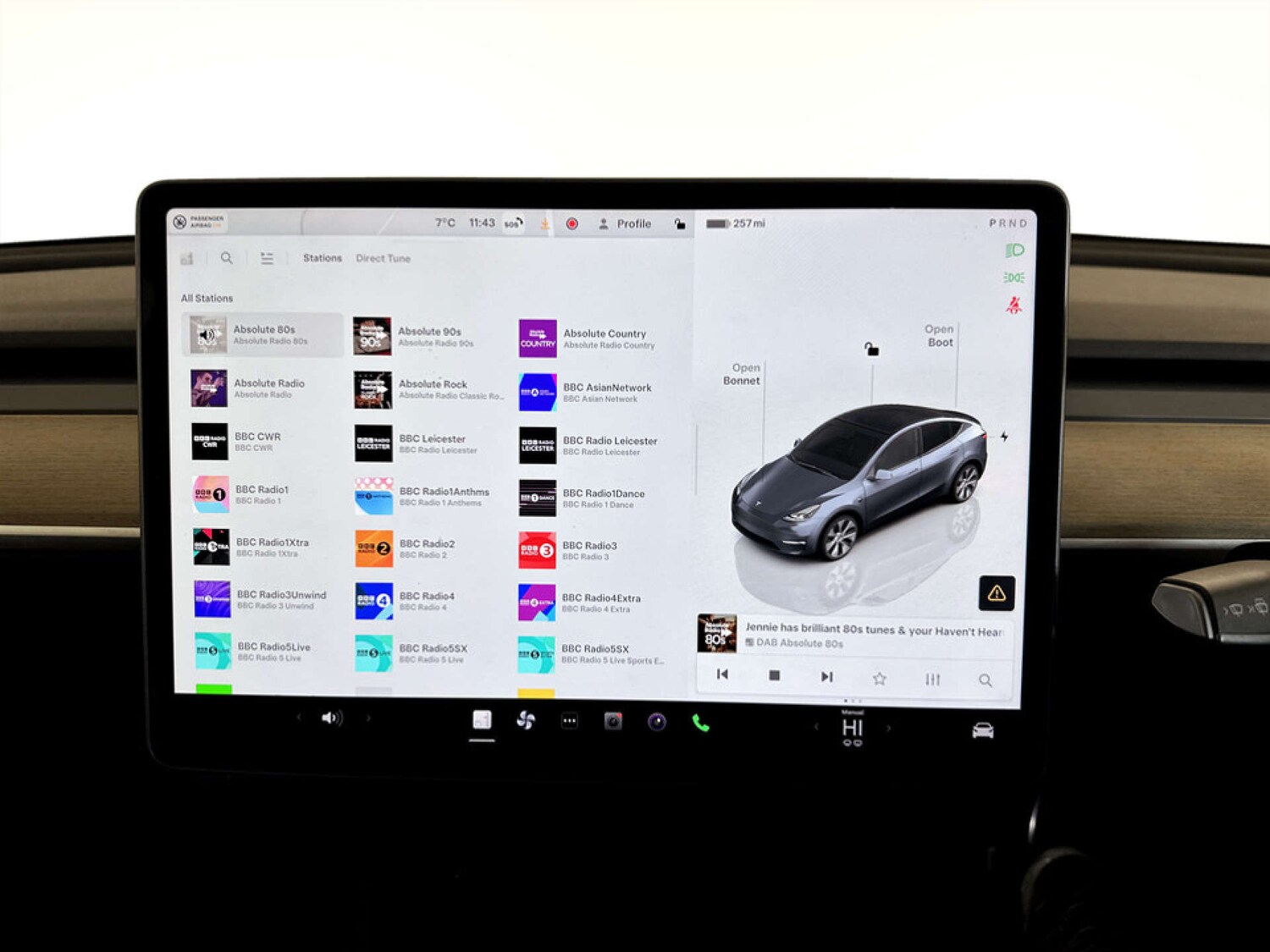 Used Tesla Model Y 2022 for sale - 77437709: Photo 22