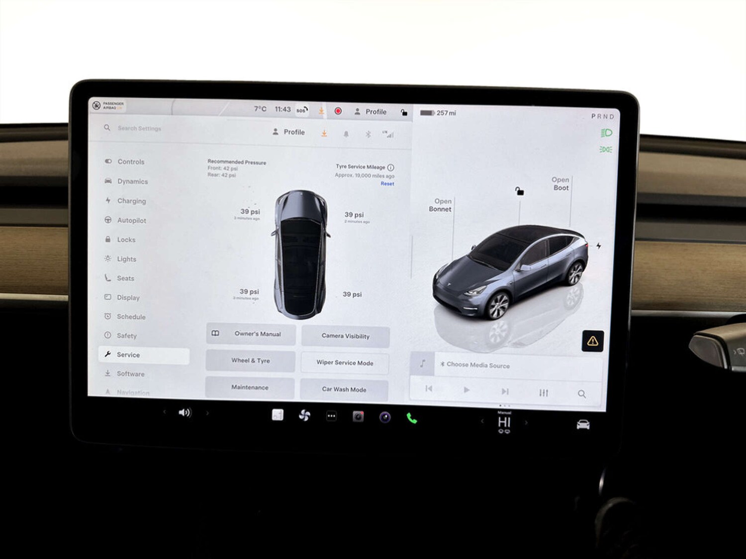 Used Tesla Model Y 2022 for sale - 77437709: Photo 25