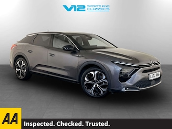 Citroen C5 X feature image