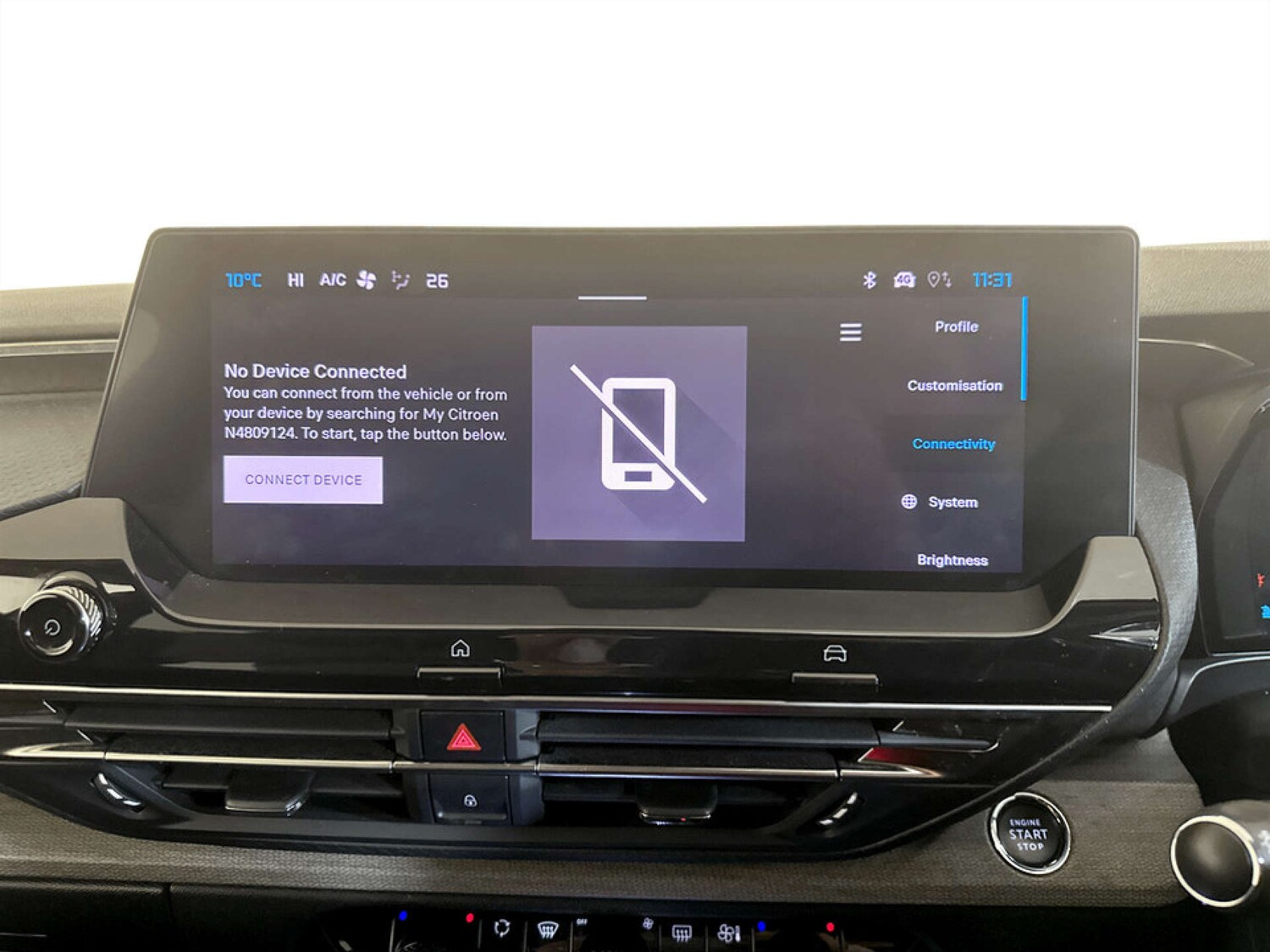 Used Citroen C5 X 2022 for sale - 77452460: Photo 23