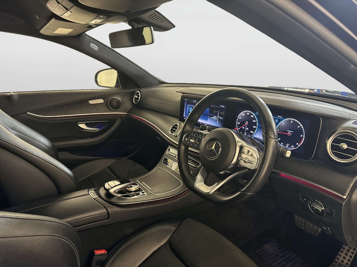 Used Mercedes-Benz E Class 2019 for sale - 77830677: Photo 16