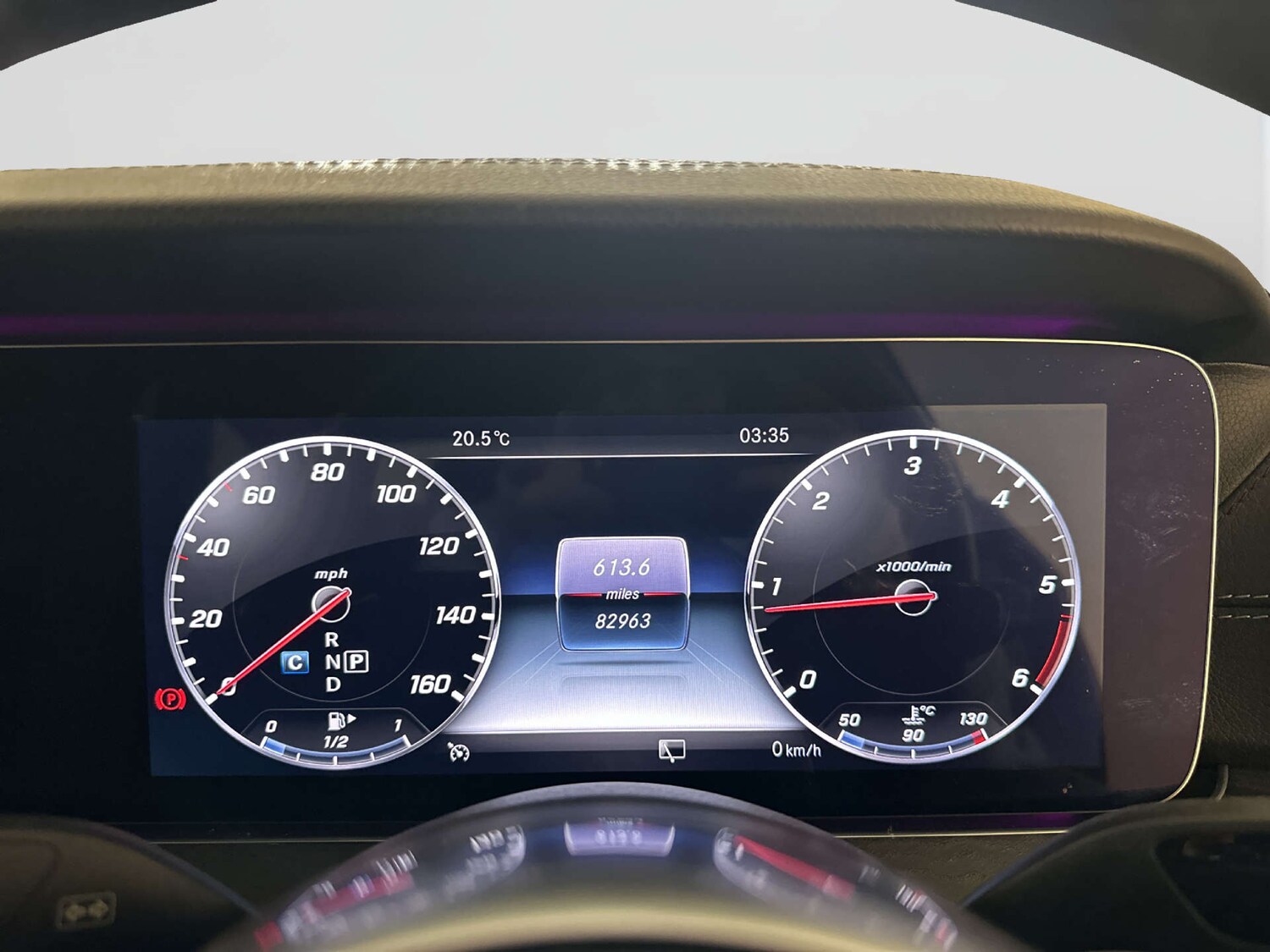 Used Mercedes-Benz E Class 2019 for sale - 77830677: Photo 19