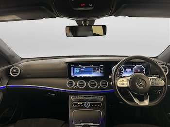 Used Mercedes-Benz E Class 2019 for sale - 77830677: Photo