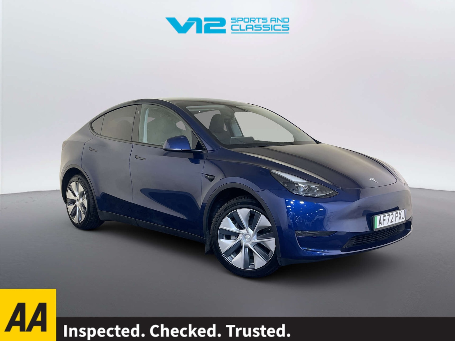 Used Tesla Model Y 2022 for sale - 77900945: Photo 1