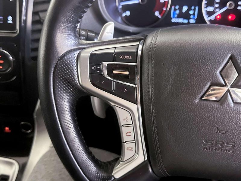 Used Mitsubishi Shogun Sport 2021 for sale - 77161128: Photo 19