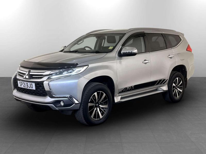 Used Mitsubishi Shogun Sport 2021 for sale - 77161128: Photo 5