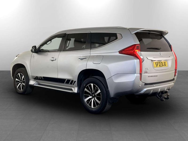 Used Mitsubishi Shogun Sport 2021 for sale - 77161128: Photo 8