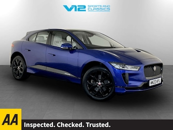 Used Jaguar I-Pace 2020 for sale - 77506869: Photo