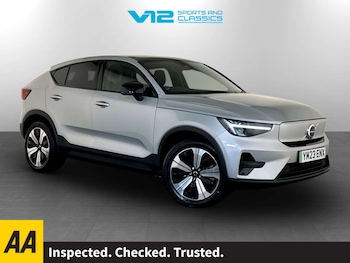 Used Volvo C40 2023 for sale - 77495063: Photo