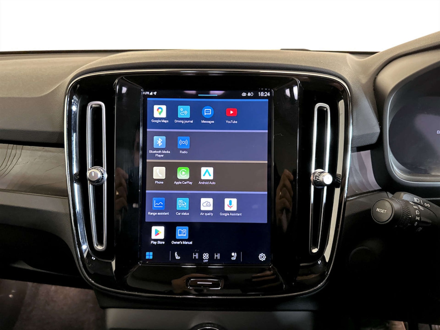 Used Volvo C40 2023 for sale - 77495063: Photo 22