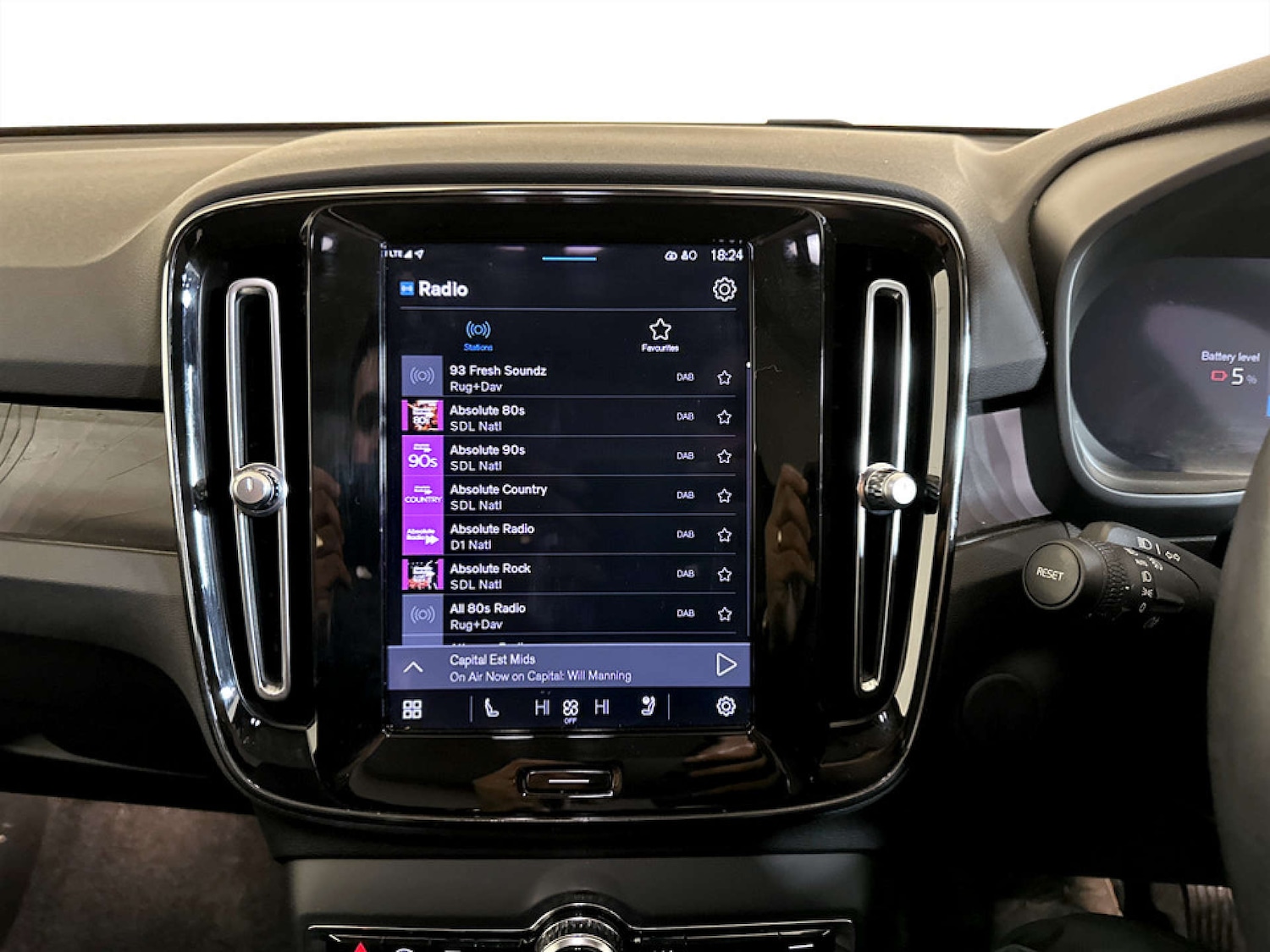 Used Volvo C40 2023 for sale - 77495063: Photo 25