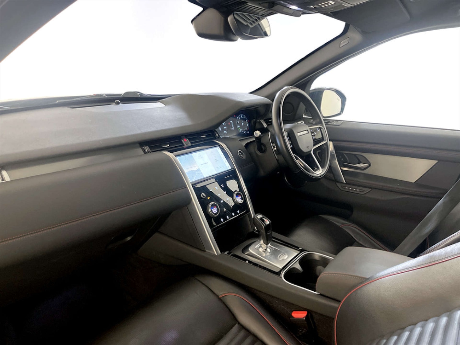 Used Land Rover Discovery Sport 2022 for sale - 77688343: Photo 12