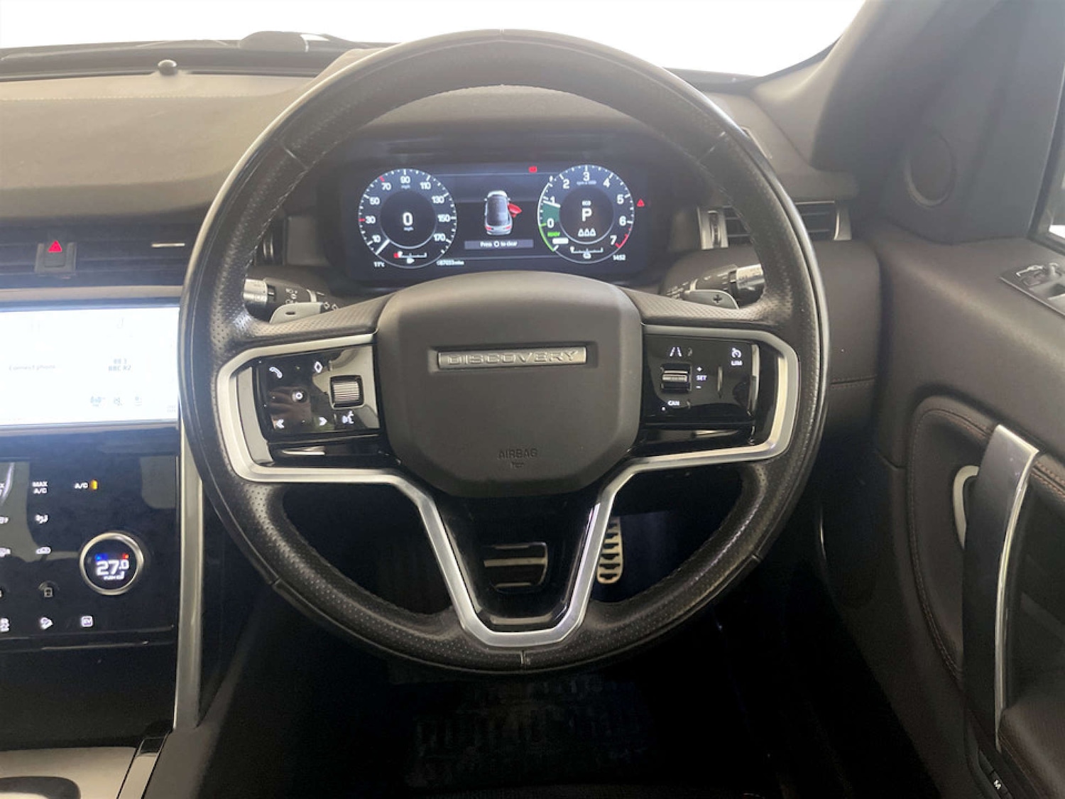 Used Land Rover Discovery Sport 2022 for sale - 77688343: Photo 16