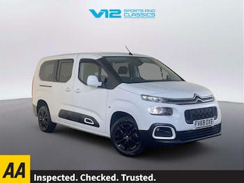 Used Citroen Berlingo 2019 for sale - 78639822: Photo