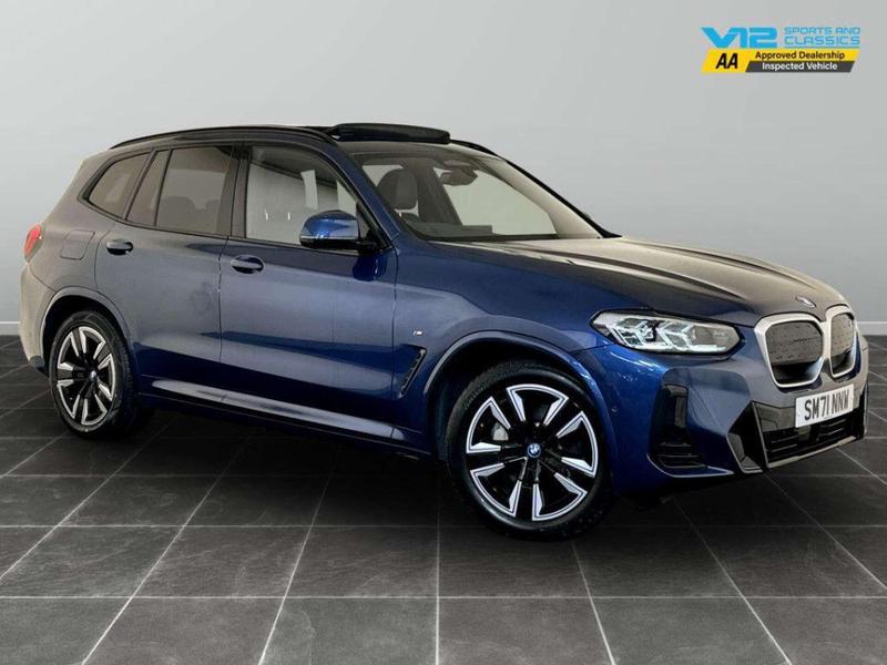 Used BMW iX3 2022 for sale - 76332581: Photo 1