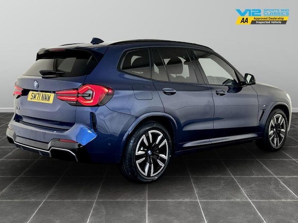 Used BMW iX3 2022 for sale - 76332581: Photo 10