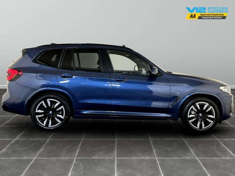 Used BMW iX3 2022 for sale - 76332581: Photo 11