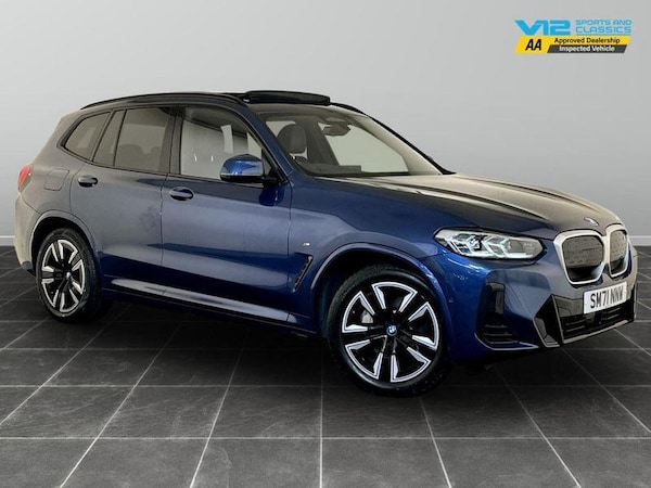 Used BMW iX3 2022 for sale - 76332581: Photo 1