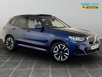 2022 - 210kW M Sport 80kWh 5dr Auto