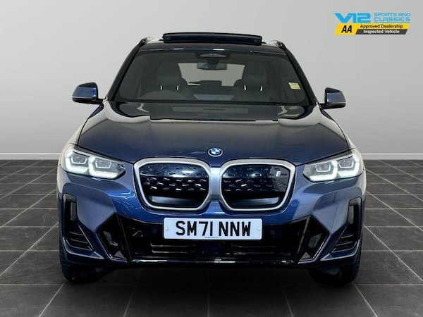 Used BMW iX3 2022 for sale - 76332581: Photo 5