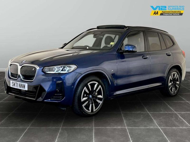Used BMW iX3 2022 for sale - 76332581: Photo 6