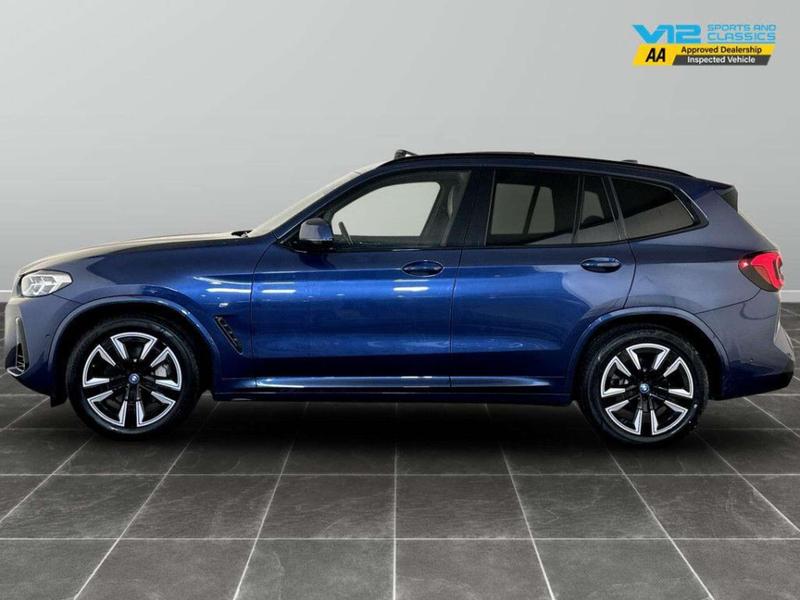 Used BMW iX3 2022 for sale - 76332581: Photo 7