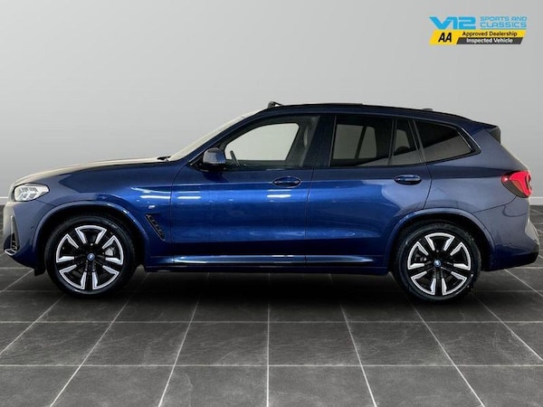 Used BMW iX3 2022 for sale - 76332581: Photo 7