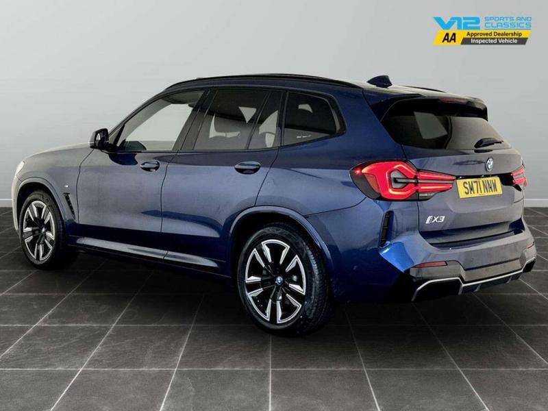 Used BMW iX3 2022 for sale - 76332581: Photo 8