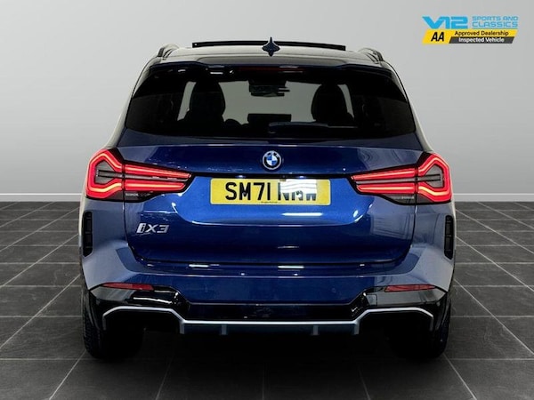Used BMW iX3 2022 for sale - 76332581: Photo 9