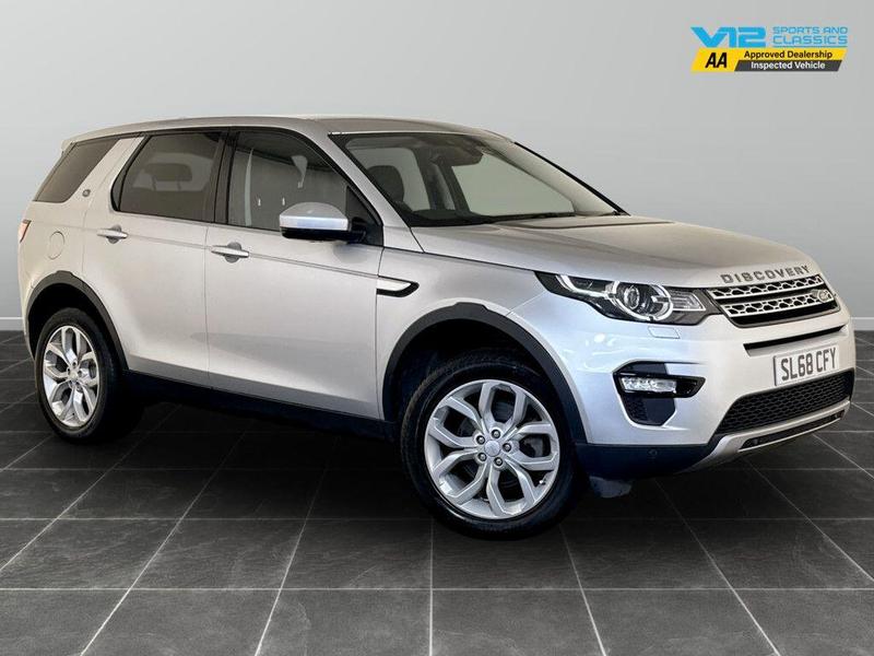 Used Land Rover Discovery Sport 2018 for sale - 76494669: Photo 1