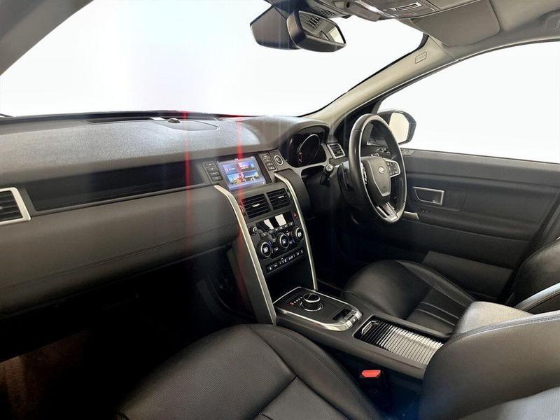 Used Land Rover Discovery Sport 2018 for sale - 76494669: Photo 12