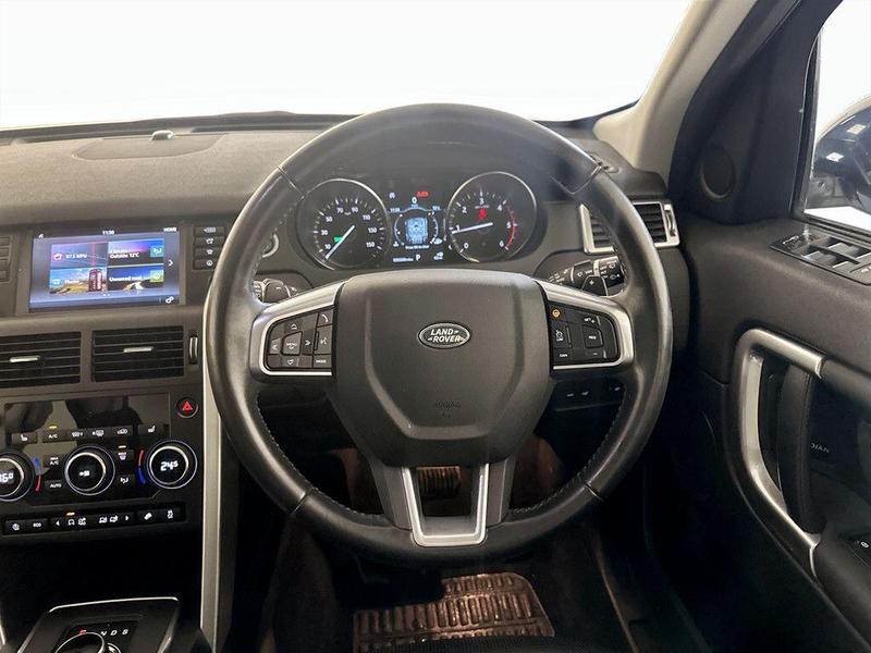 Used Land Rover Discovery Sport 2018 for sale - 76494669: Photo 18