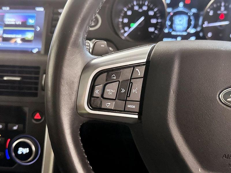 Used Land Rover Discovery Sport 2018 for sale - 76494669: Photo 19