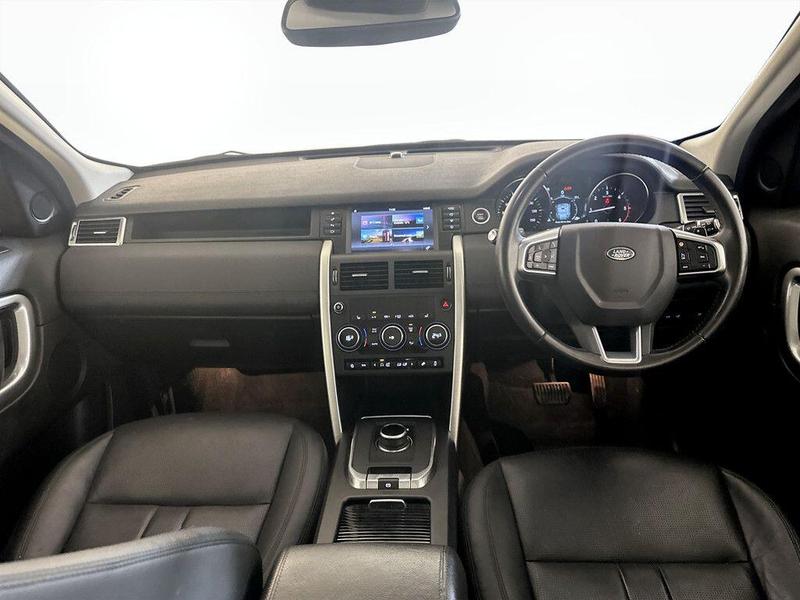 Used Land Rover Discovery Sport 2018 for sale - 76494669: Photo 3
