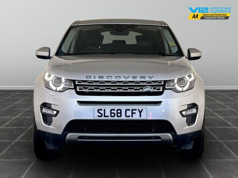 Used Land Rover Discovery Sport 2018 for sale - 76494669: Photo 5