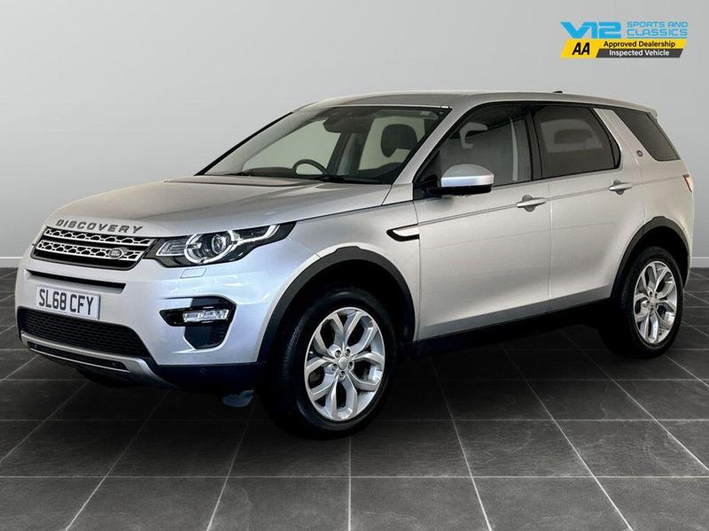 Used Land Rover Discovery Sport 2018 for sale - 76494669: Photo 6