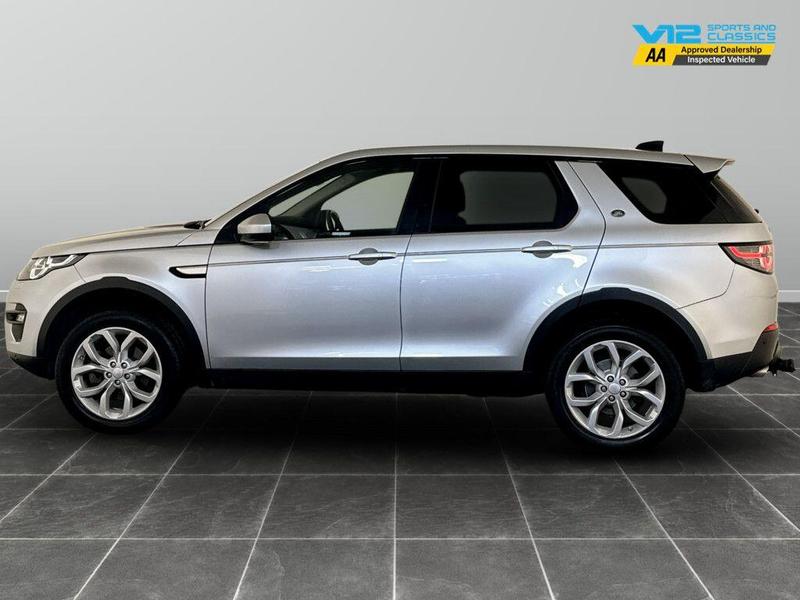 Used Land Rover Discovery Sport 2018 for sale - 76494669: Photo 7