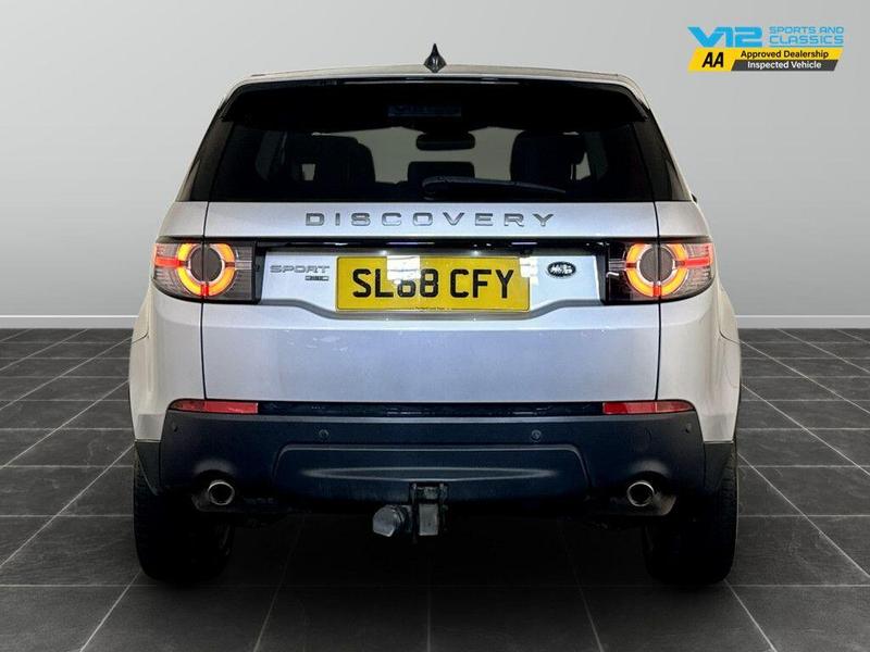 Used Land Rover Discovery Sport 2018 for sale - 76494669: Photo 9