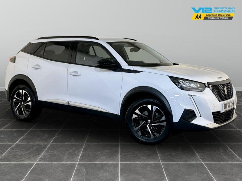 Used Peugeot 2008 2022 for sale - 76568588: Photo 1