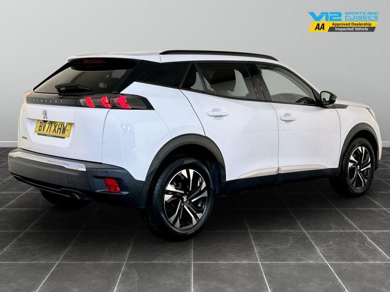 Used Peugeot 2008 2022 for sale - 76568588: Photo 10