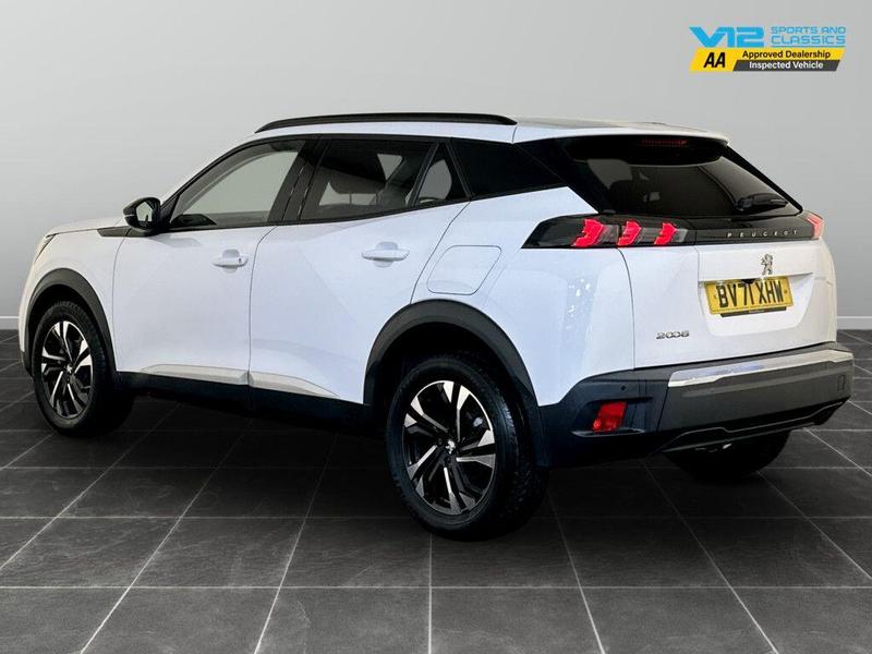 Used Peugeot 2008 2022 for sale - 76568588: Photo 8