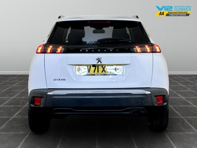 Used Peugeot 2008 2022 for sale - 76568588: Photo 9