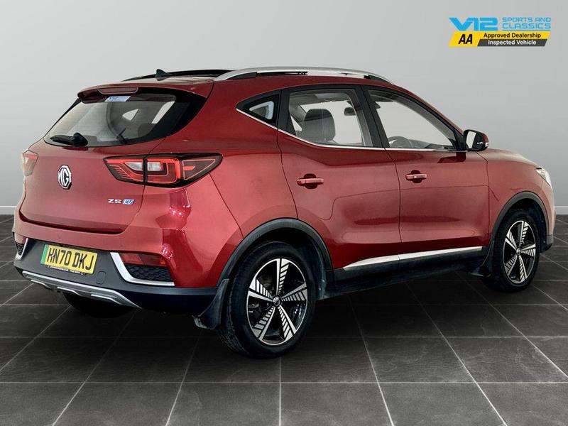 Used MG MG ZS 2020 for sale - 76631314: Photo 10