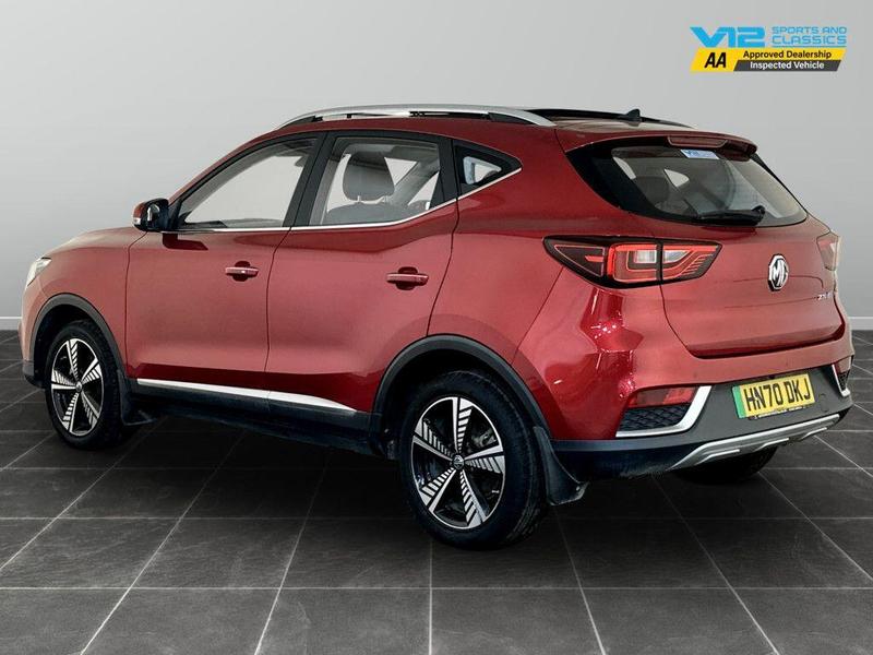 Used MG MG ZS 2020 for sale - 76631314: Photo 8