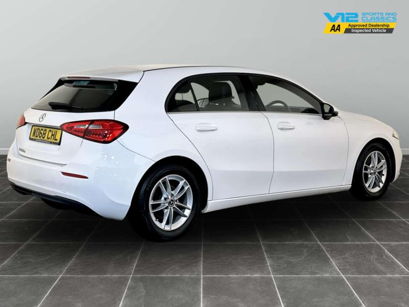 Used Mercedes-Benz A-Class 2018 for sale - 76972061: Photo 10