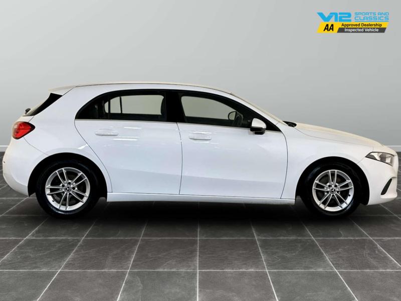 Used Mercedes-Benz A-Class 2018 for sale - 76972061: Photo 11